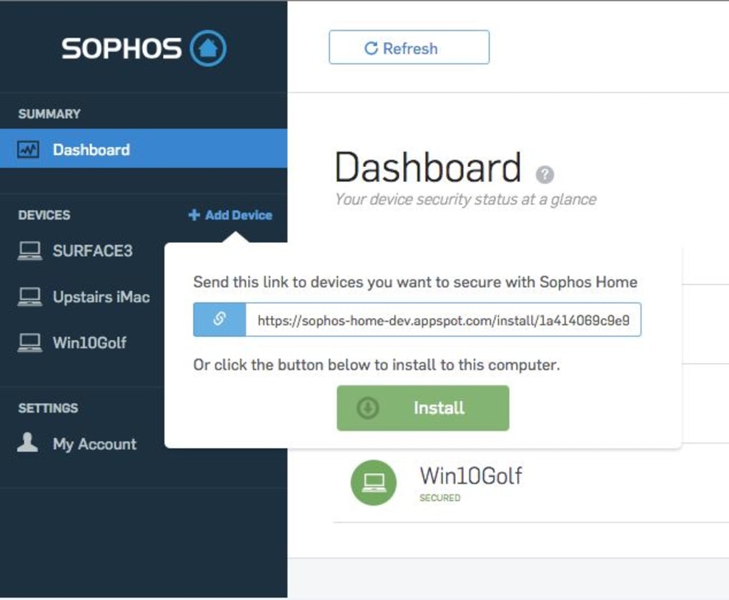 Sophos antivirus mac download free, software
