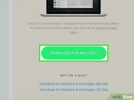 Whats App Fur Mac Download